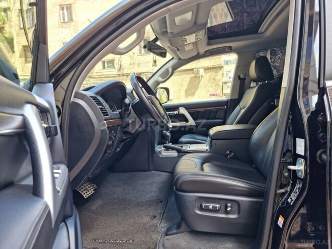 Toyota Land Cruiser 2019, 56,000 km - 4.0 l - Bakı