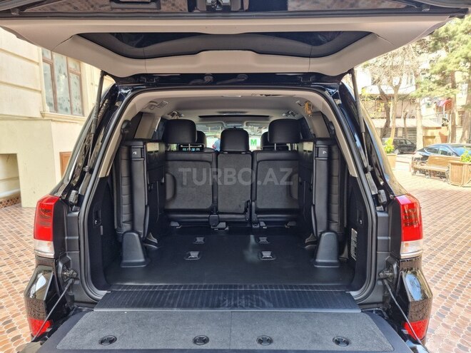 Toyota Land Cruiser 2019, 56,000 km - 4.0 l - Bakı