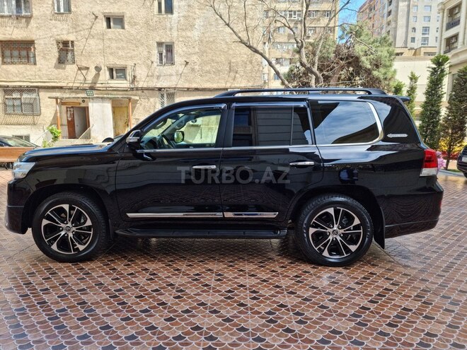 Toyota Land Cruiser 2019, 56,000 km - 4.0 l - Bakı