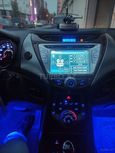Hyundai Elantra 2011, 123,919 km - 1.8 l - Bakı