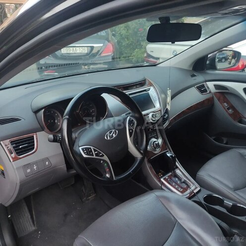 Hyundai Elantra 2011, 123,919 km - 1.8 l - Bakı