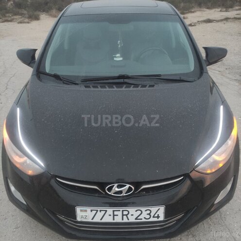 Hyundai Elantra 2011, 123,919 km - 1.8 l - Bakı