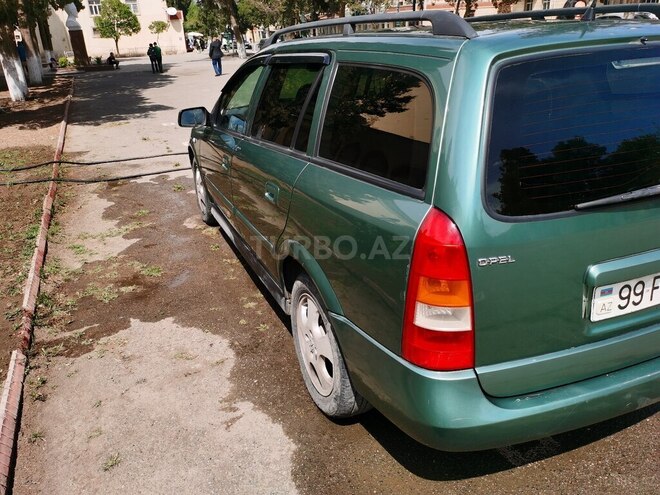 Opel Astra 1999, 340,000 km - 1.6 л - Gəncə