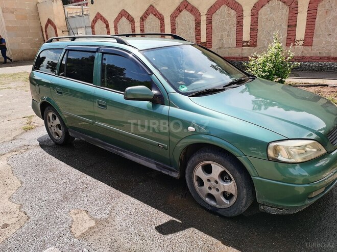 Opel Astra 1999, 340,000 km - 1.6 л - Gəncə