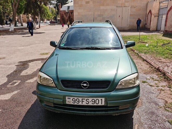 Opel Astra 1999, 340,000 km - 1.6 л - Gəncə