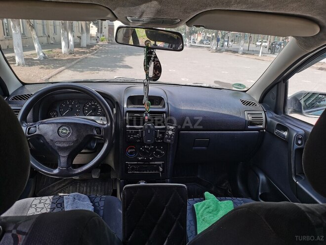 Opel Astra 1999, 340,000 km - 1.6 л - Gəncə
