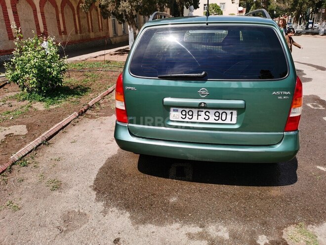 Opel Astra 1999, 340,000 km - 1.6 л - Gəncə