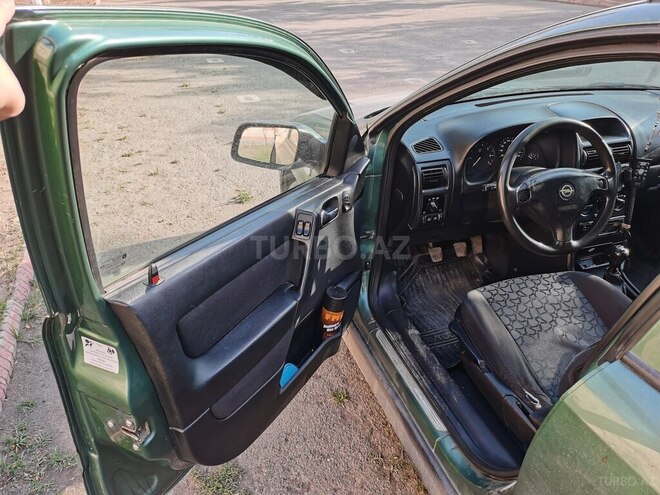 Opel Astra 1999, 340,000 km - 1.6 л - Gəncə