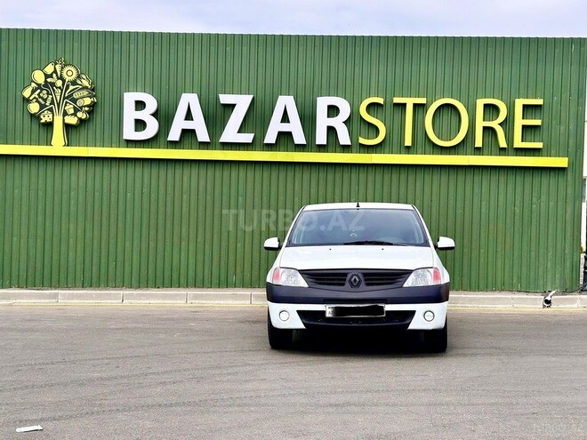 Renault Tondar 2012, 197,000 km - 1.6 l - Bakı