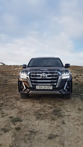 Toyota Land Cruiser 2013, 136,000 km - 4.0 л - Bakı