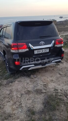Toyota Land Cruiser 2013, 136,000 km - 4.0 л - Bakı