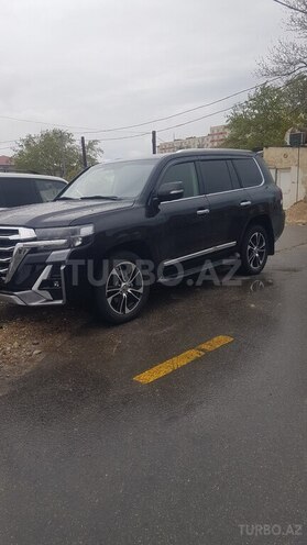 Toyota Land Cruiser 2013, 136,000 km - 4.0 л - Bakı