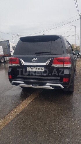Toyota Land Cruiser 2013, 136,000 km - 4.0 л - Bakı
