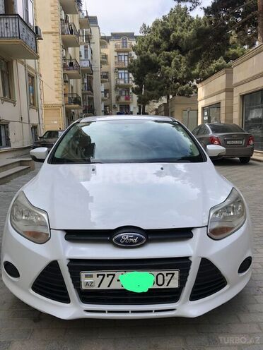 Ford Focus 2013, 211,000 km - 2.0 л - Bakı