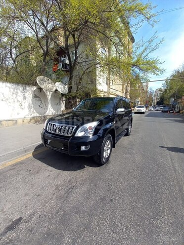 Toyota Prado 2006, 328,000 km - 2.7 l - Bakı