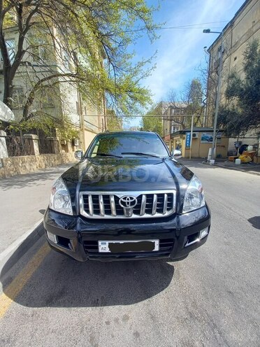 Toyota Prado 2006, 328,000 km - 2.7 l - Bakı