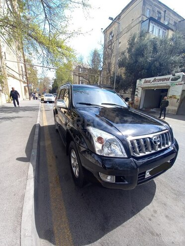 Toyota Prado 2006, 328,000 km - 2.7 l - Bakı