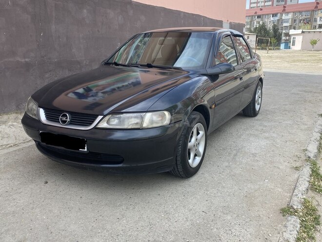 Opel Vectra 1997, 314,500 km - 1.6 l - Sumqayıt