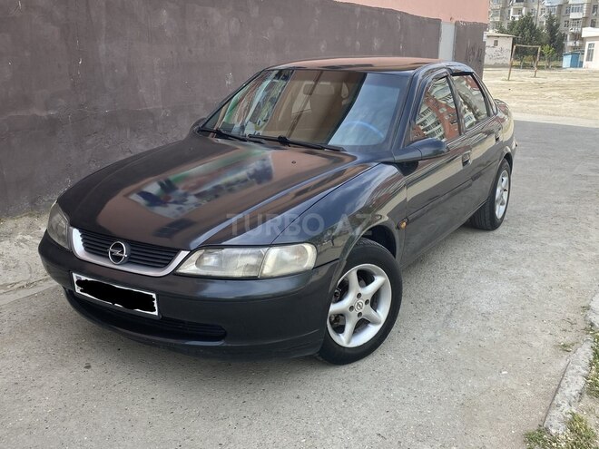 Opel Vectra 1997, 314,500 km - 1.6 l - Sumqayıt