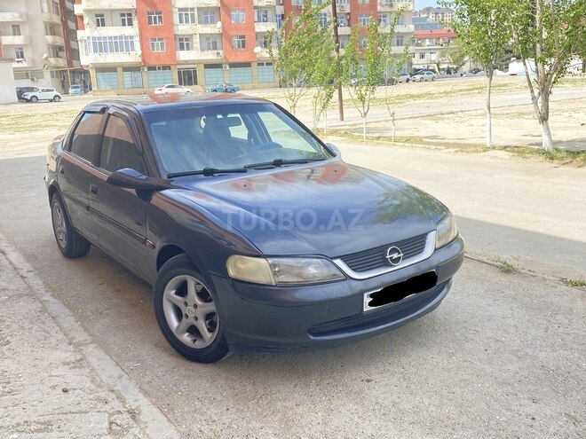 Opel Vectra 1997, 314,500 km - 1.6 l - Sumqayıt