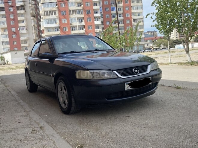 Opel Vectra 1997, 314,500 km - 1.6 l - Sumqayıt