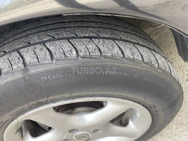 Opel Vectra 1997, 314,500 km - 1.6 l - Sumqayıt