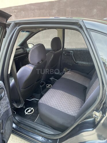 Opel Vectra 1997, 314,500 km - 1.6 l - Sumqayıt