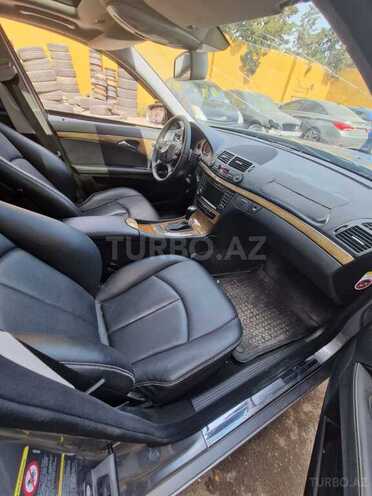 Mercedes E 220 2008, 178,000 km - 2.2 l - Bakı