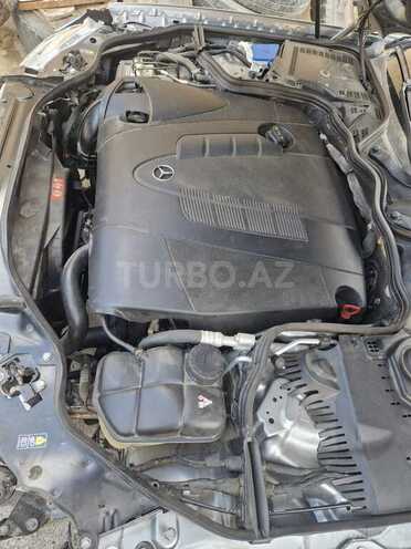 Mercedes E 220 2008, 178,000 km - 2.2 l - Bakı