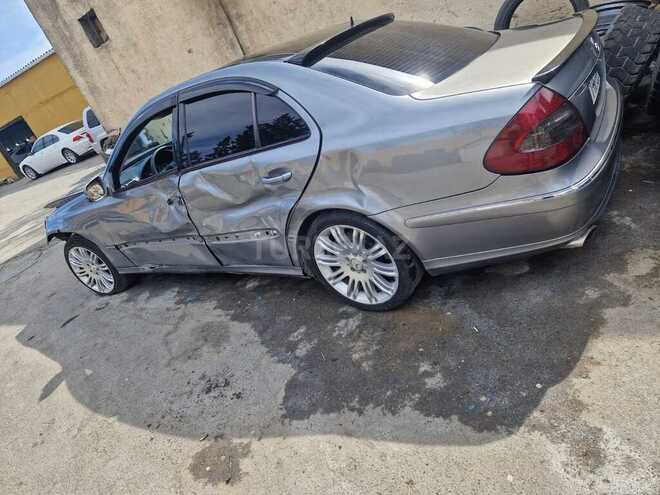 Mercedes E 220 2008, 178,000 km - 2.2 l - Bakı