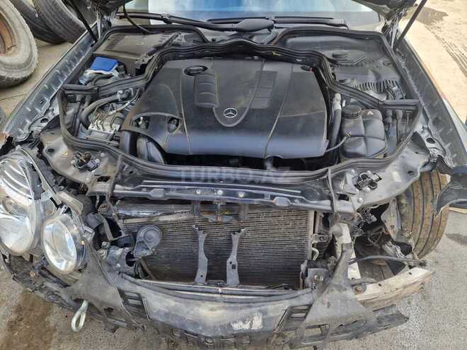 Mercedes E 220 2008, 178,000 km - 2.2 l - Bakı
