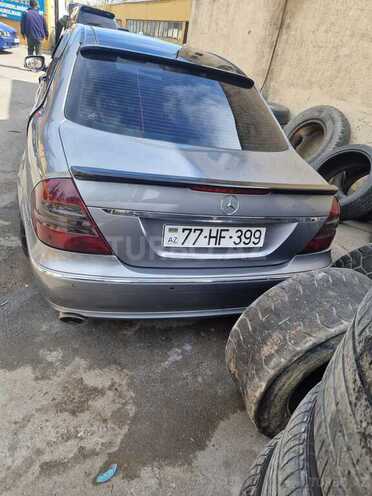 Mercedes E 220 2008, 178,000 km - 2.2 l - Bakı