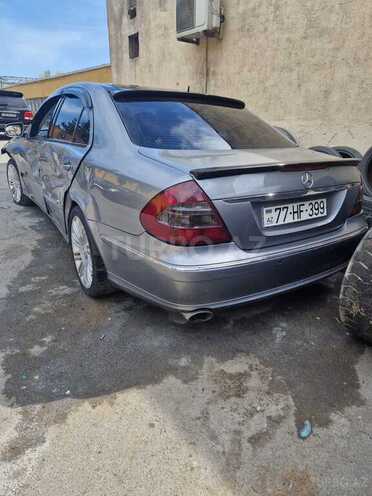 Mercedes E 220 2008, 178,000 km - 2.2 l - Bakı