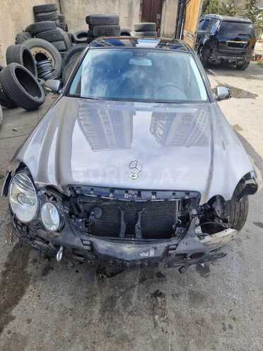 Mercedes E 220 2008, 178,000 km - 2.2 l - Bakı