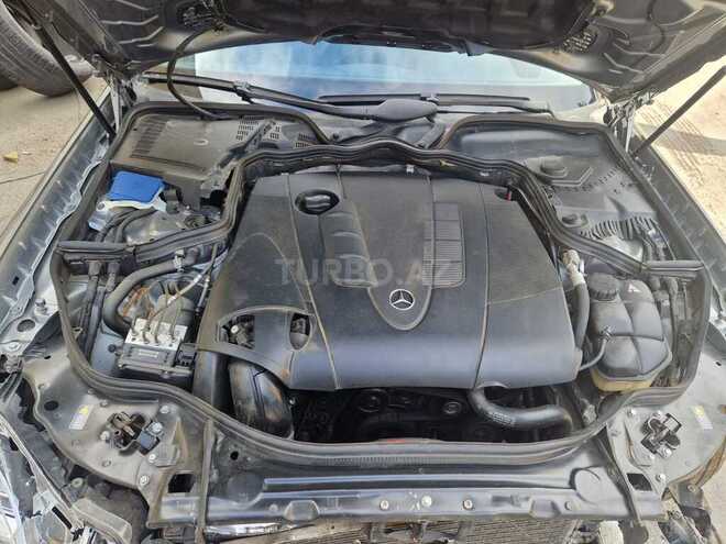Mercedes E 220 2008, 178,000 km - 2.2 l - Bakı