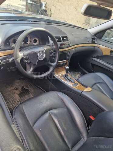 Mercedes E 220 2008, 178,000 km - 2.2 l - Bakı