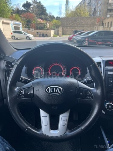 Kia Ceed 2009, 292,000 km - 1.6 l - Bakı