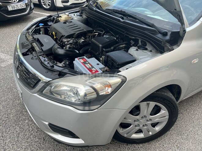 Kia Ceed 2009, 292,000 km - 1.6 l - Bakı