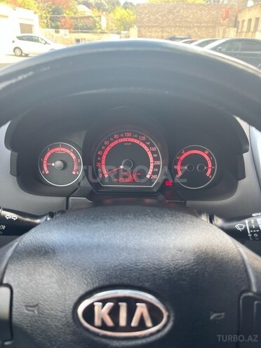 Kia Ceed 2009, 292,000 km - 1.6 l - Bakı