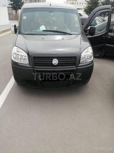 Fiat Doblo 2013, 225,000 km - 1.4 l - Bakı