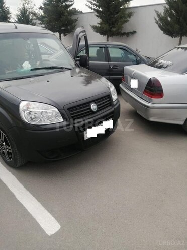 Fiat Doblo 2013, 225,000 km - 1.4 l - Bakı