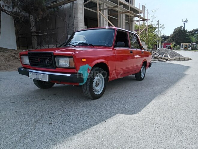 LADA (VAZ) 2107 2003, 52,000 km - 1.6 l - Şirvan