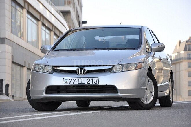 Honda Civic 2008, 228,000 km - 1.3 l - Bakı