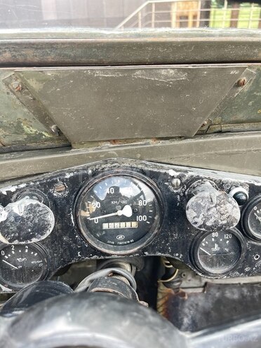 GAZ 69 1969, 62,000 km - 2.5 l - Gəncə