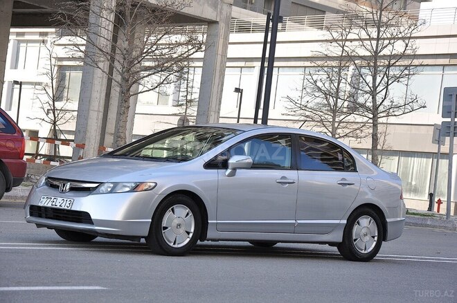 Honda Civic 2008, 228,000 km - 1.3 l - Bakı