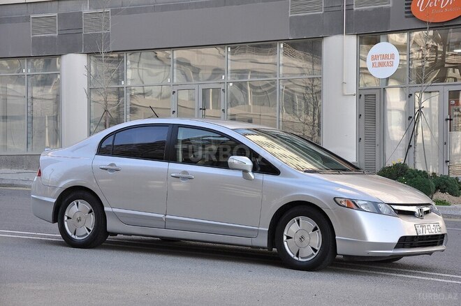 Honda Civic 2008, 228,000 km - 1.3 l - Bakı