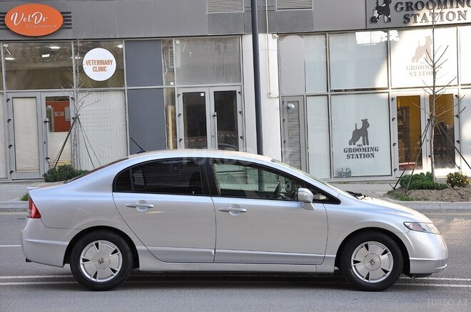 Honda Civic 2008, 228,000 km - 1.3 l - Bakı