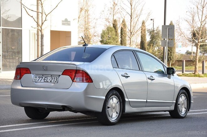 Honda Civic 2008, 228,000 km - 1.3 l - Bakı