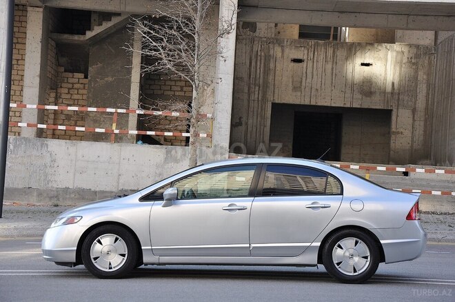 Honda Civic 2008, 228,000 km - 1.3 l - Bakı