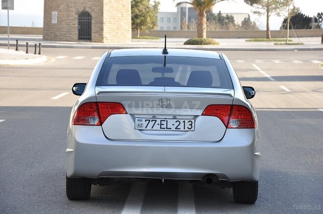 Honda Civic 2008, 228,000 km - 1.3 l - Bakı